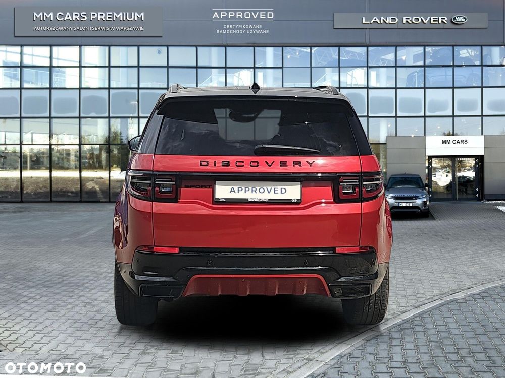 Land Rover Discovery Sport - 10