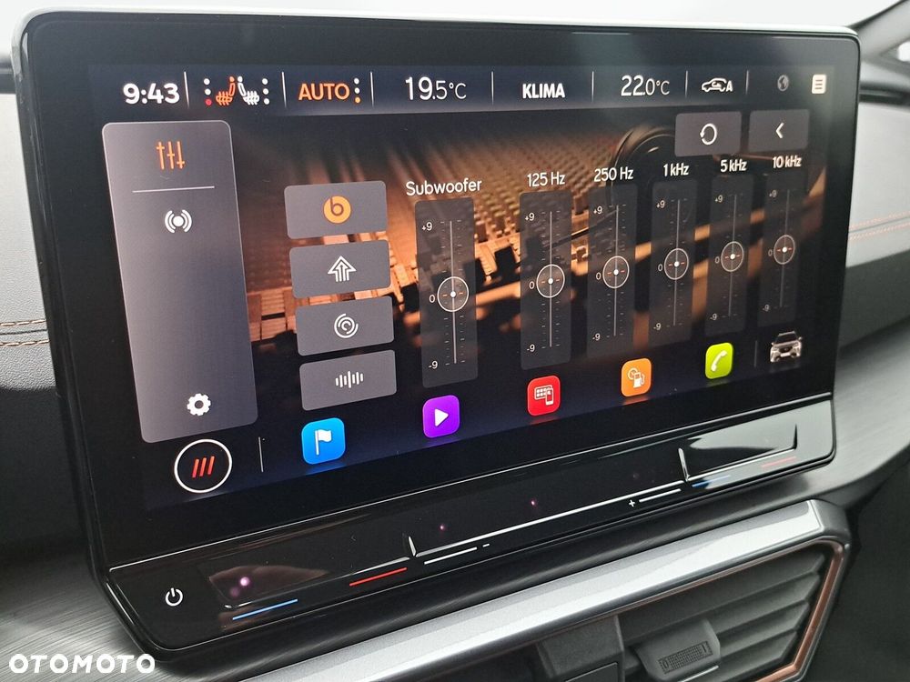 Cupra Formentor 2.0 TSI 4Drive VZ DSG - 16