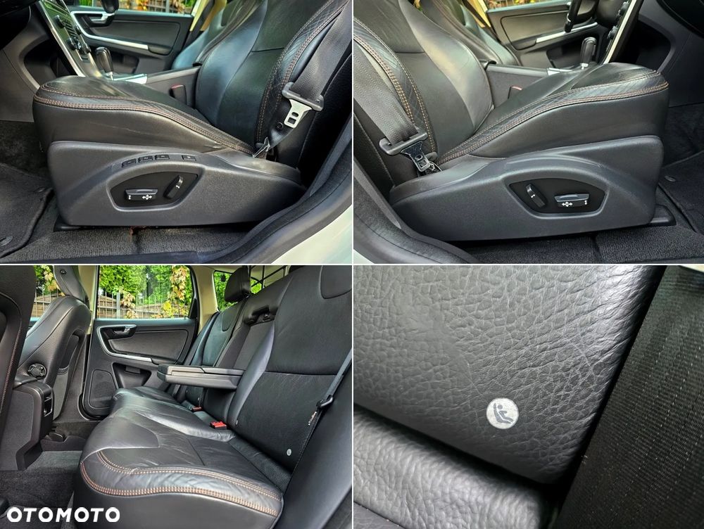Volvo XC 60 D5 AWD Summum - 22