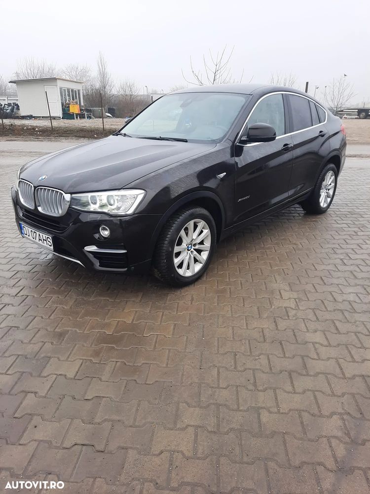 BMW X4 - 1