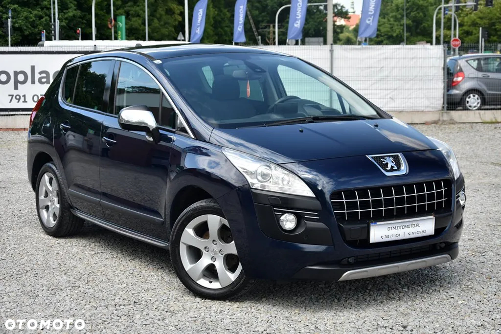 Peugeot 3008 HDi FAP 110 EGS6 Premium - 4