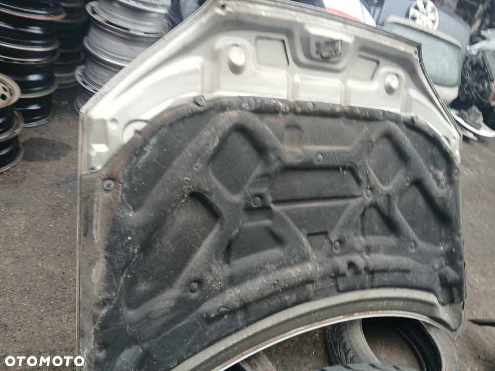 Ford Mondeo Mk3 Maska - 5