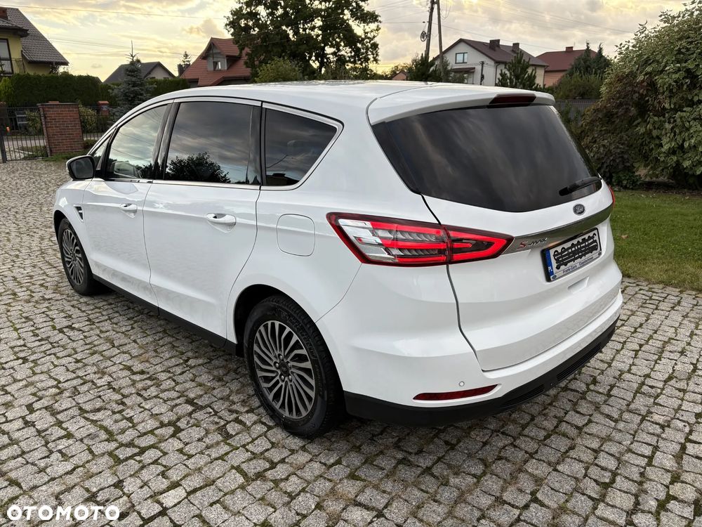 Ford S-Max 2.0 EcoBlue Titanium - 3