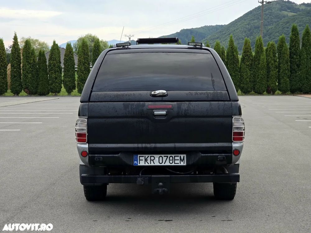Mitsubishi L200 Pick Up 4x4 Intense + - 14