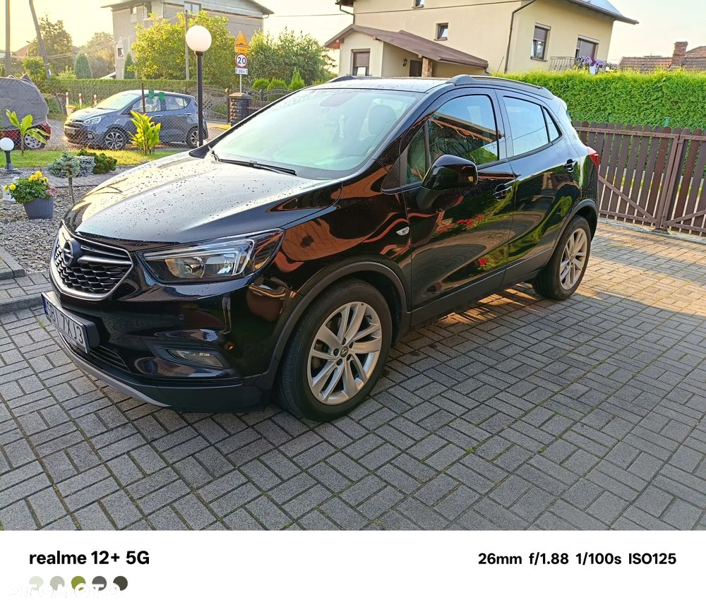 Opel Mokka X 1.4 T Elite S&S - 1