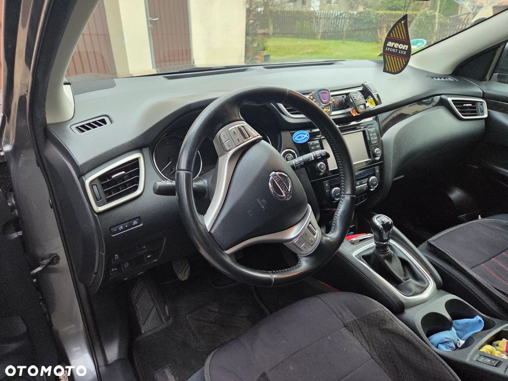 Nissan Qashqai 1.6 DCi Acenta - 5
