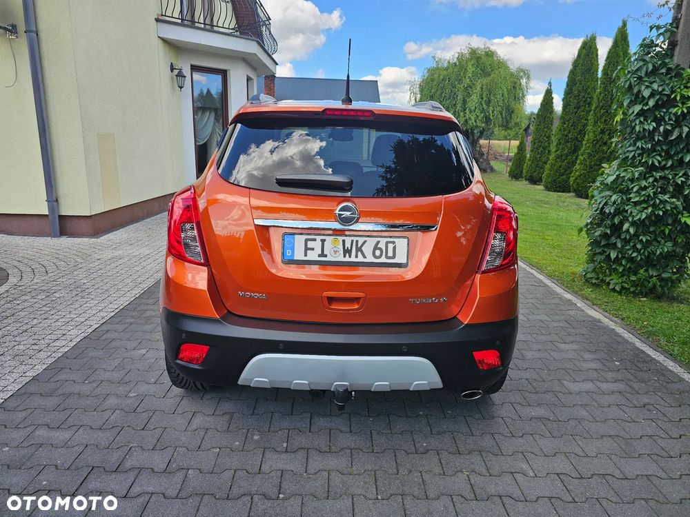 Opel Mokka 1.4 Turbo ecoFLEX Start/Stop Color Innovation - 6