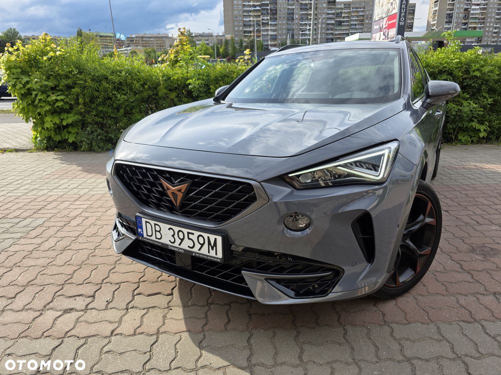 Cupra Formentor 2.0 TSI 4Drive VZ Fuori Edition DSG - 1