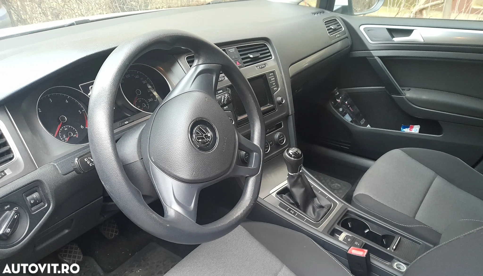 Volkswagen Golf Sportsvan 1.6 TDI DPF BMT Trendline - 6