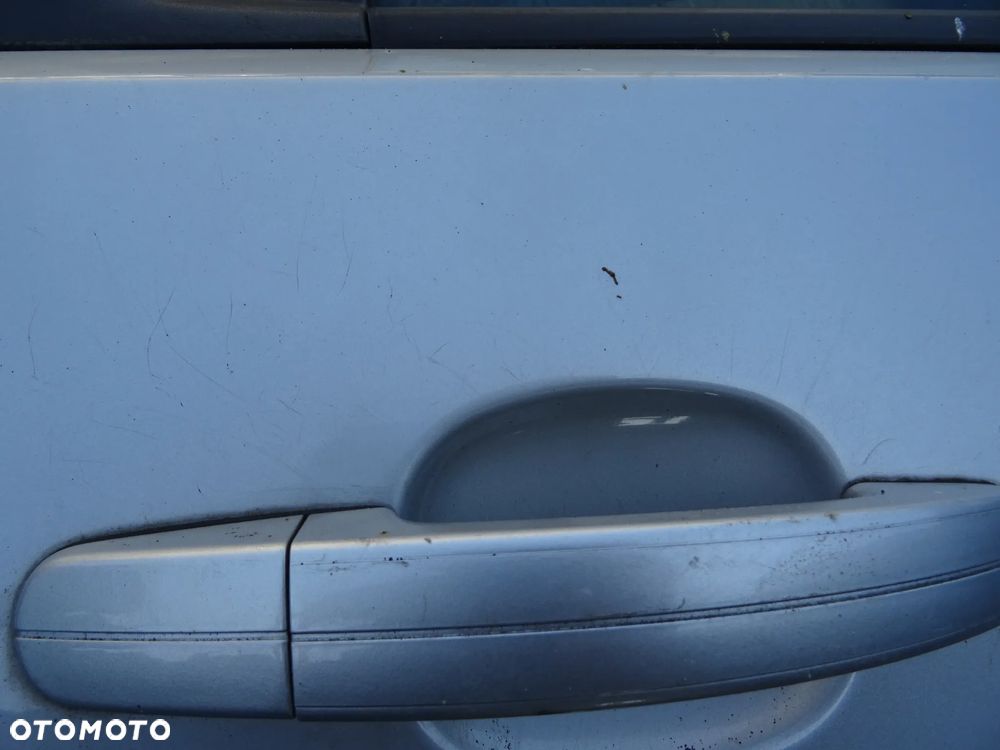 Drzwi Prawe Tył Ford Focus Mk2 Kombi (Gołe) - 5