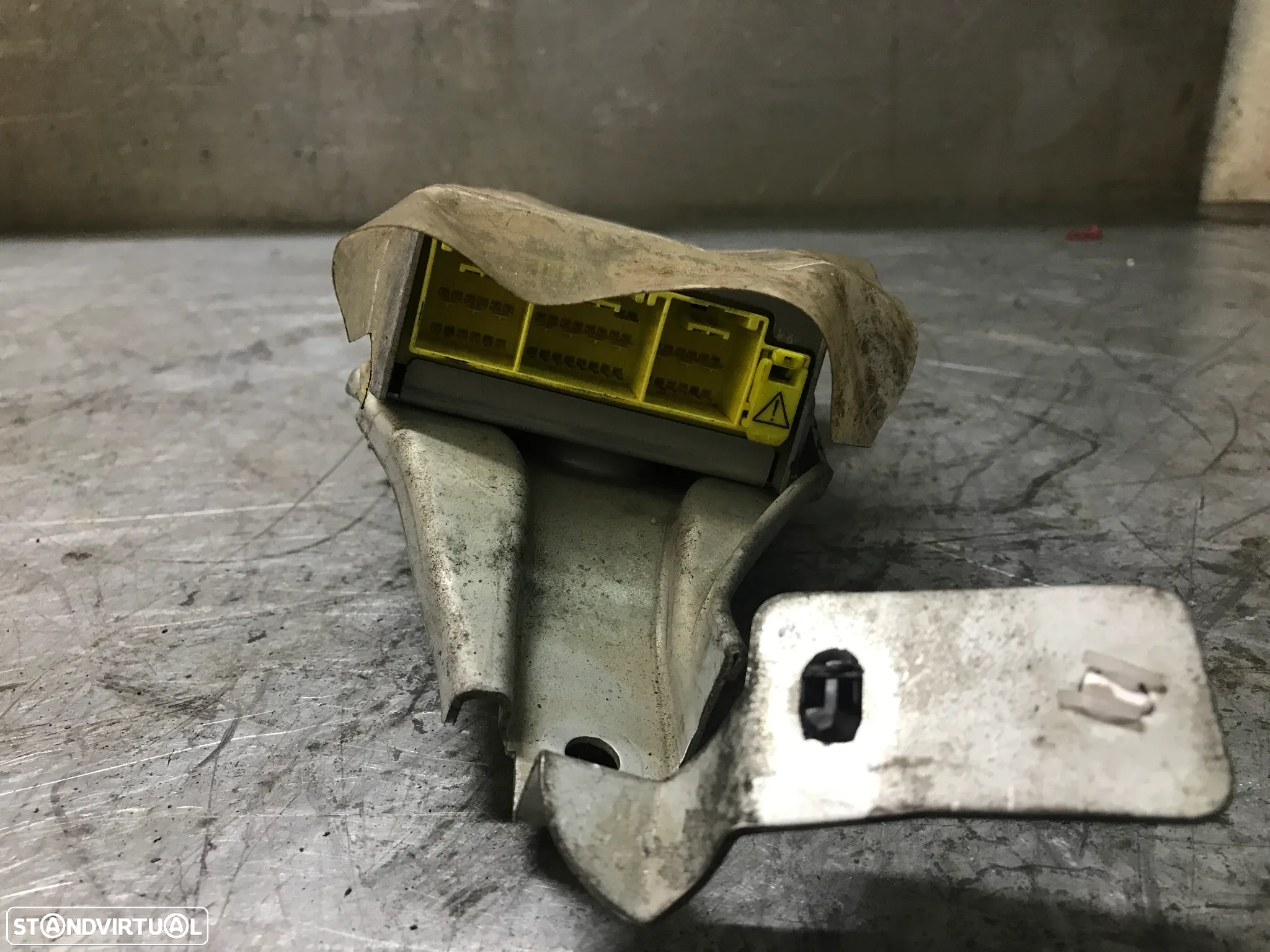 CENTRALINA DO AIRBAG TOYOTA COROLLA E11 89170-13020 231000-1890 - 2