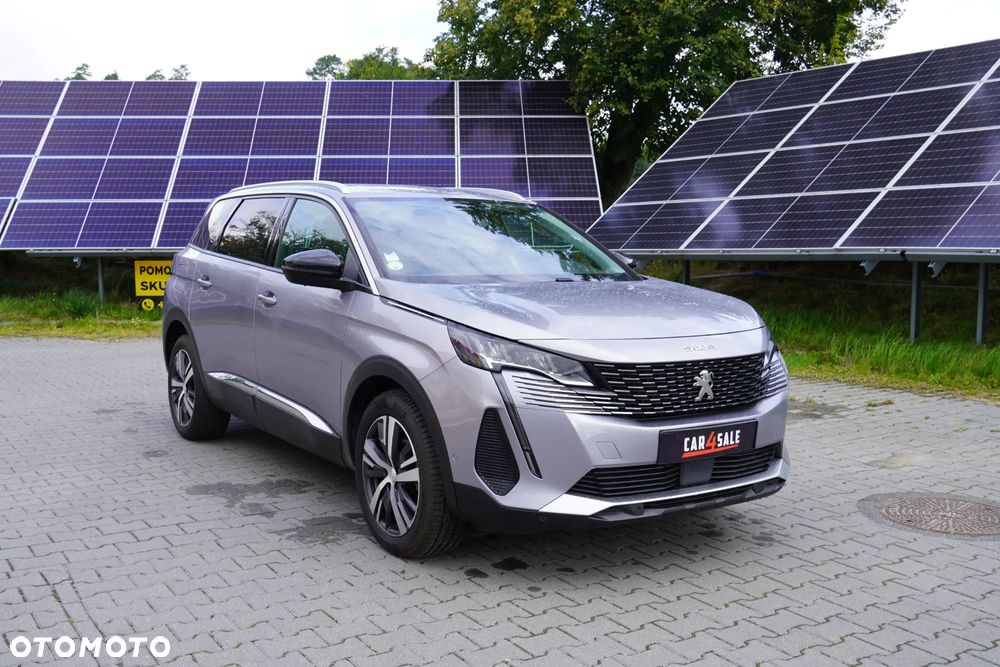 Peugeot 5008 1.5 BlueHDi Allure Pack S&S EAT8 - 13