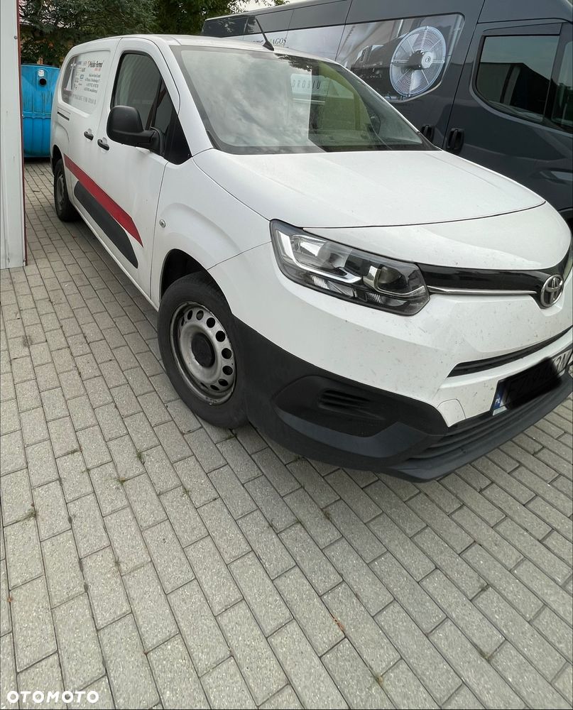 Toyota Proace 2020 photo 4