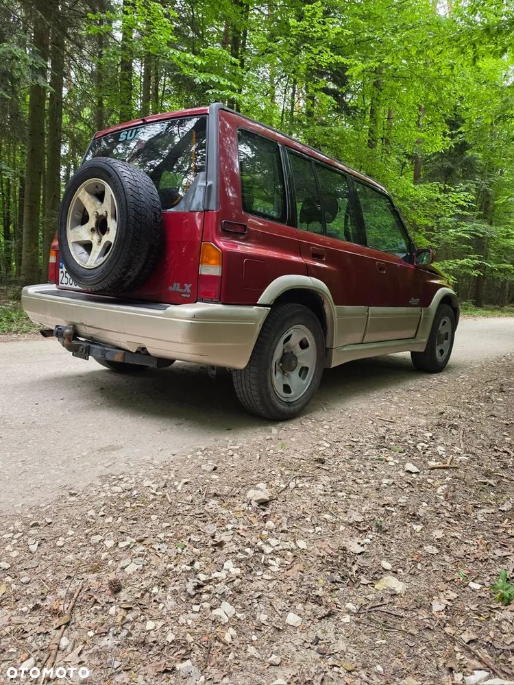 Suzuki Vitara - 5