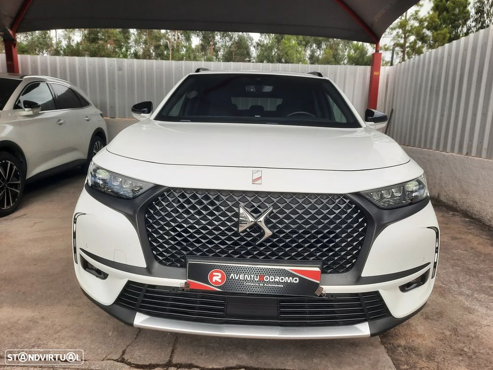 DS DS7 Crossback E-Tense Performance Line+ EAT8 - 8