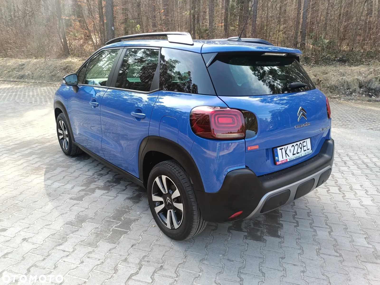 Citroën C3 Aircross 1.2 PureTech GPF Shine Pack S&S - 5