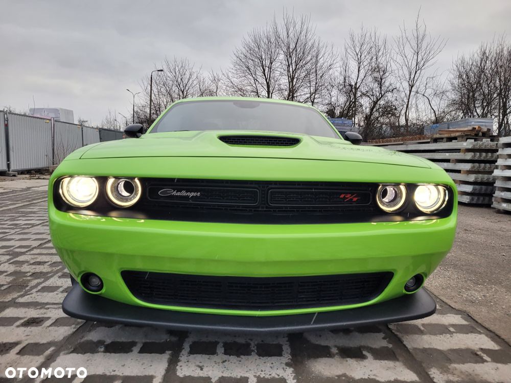 Dodge Challenger Automatik R/T Plus Scat Pack - 15