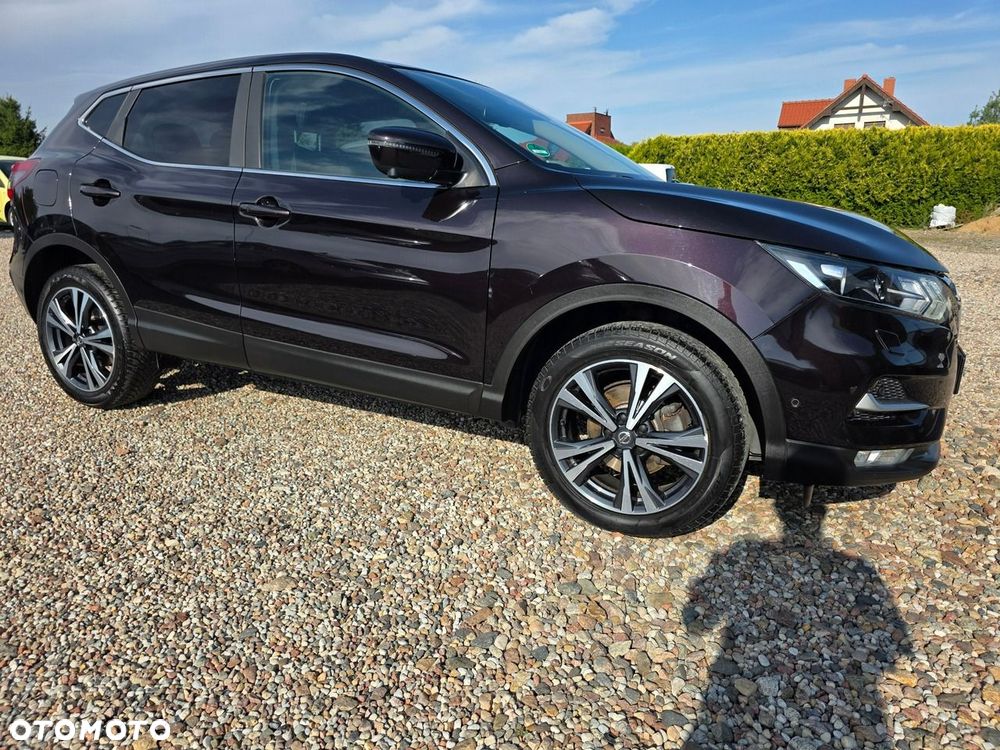 Nissan Qashqai 1.5 dCi N-Connecta - 28