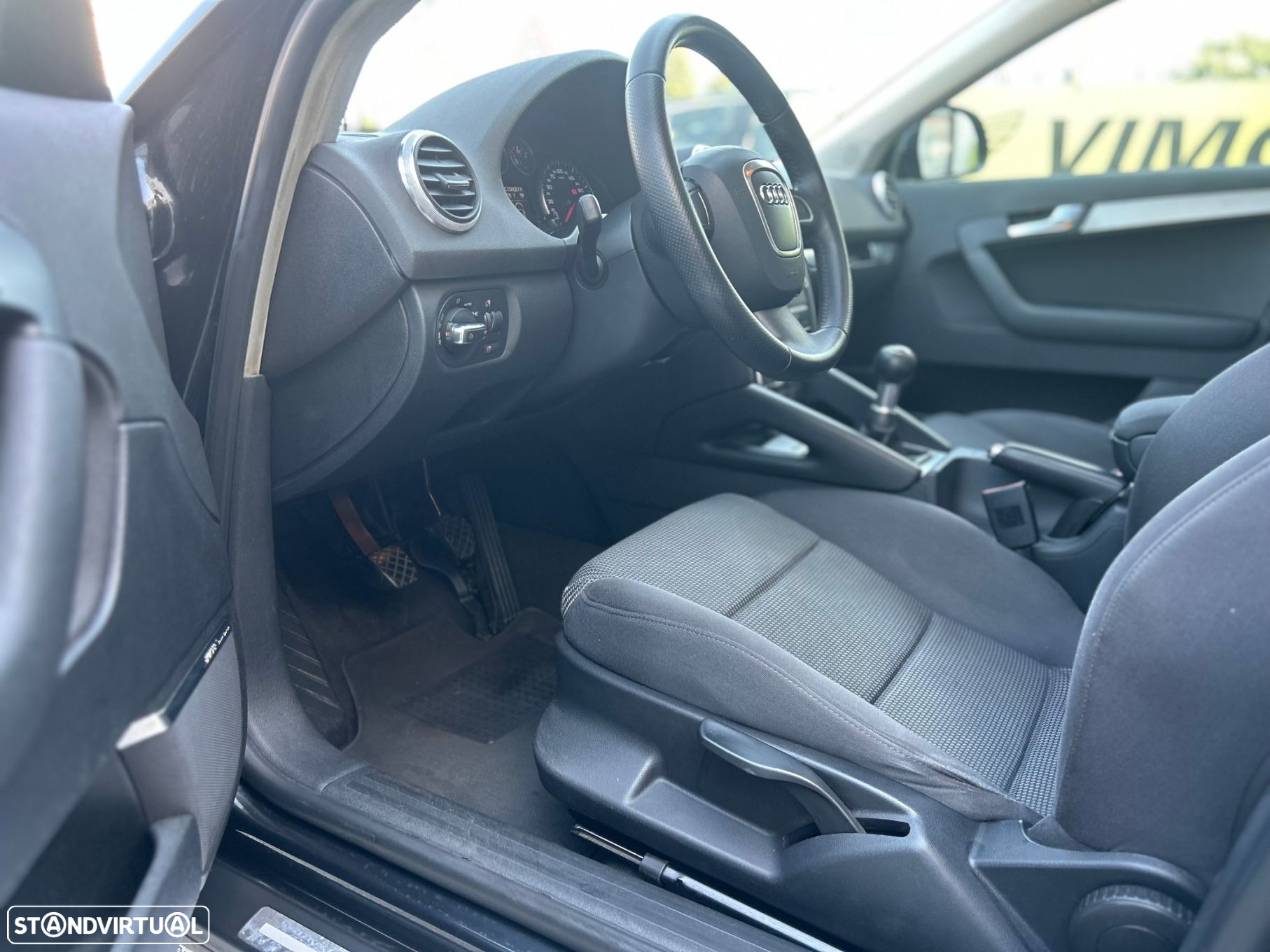 Audi A3 Sportback 1.9 TDi Sport - 21