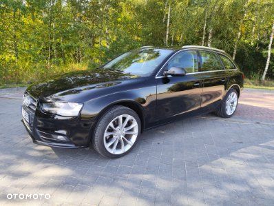 Audi A4 Avant - 1