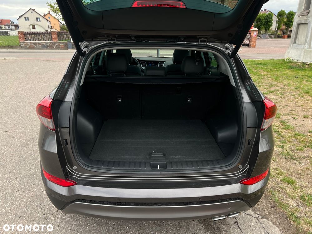 Hyundai Tucson 2.0 CRDi 2WD Trend - 9