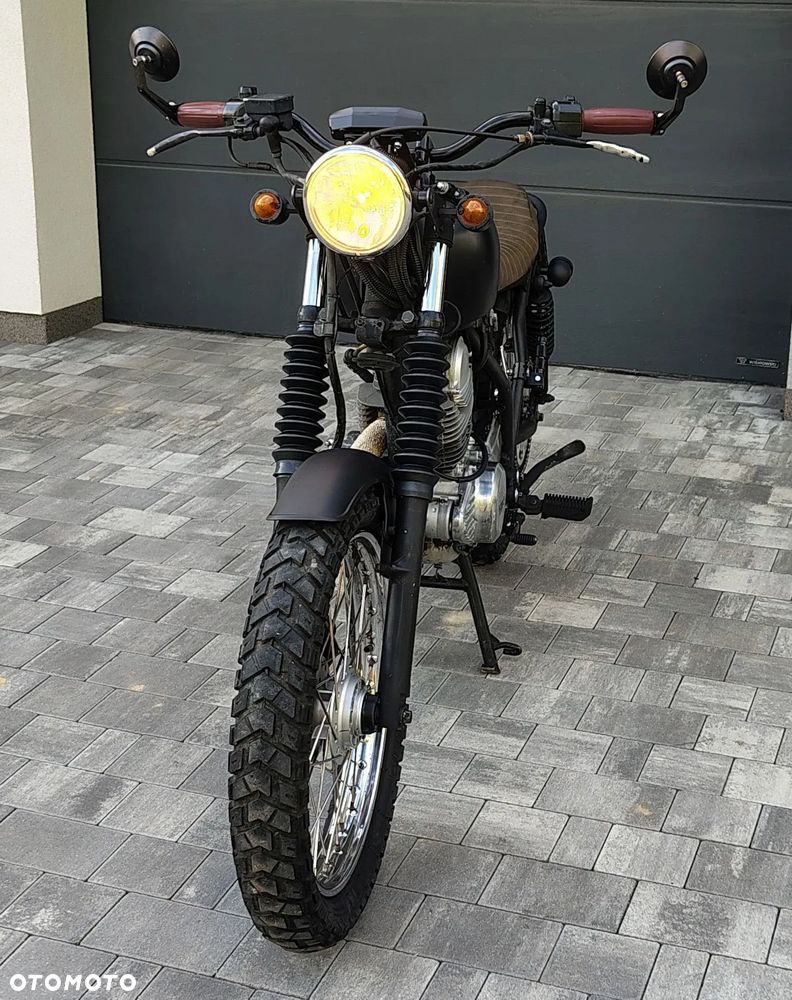 Yamaha SR - 7