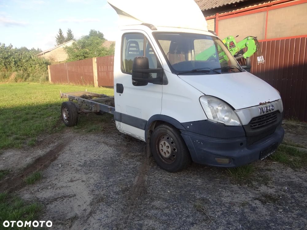 Iveco Daily s17 - 1