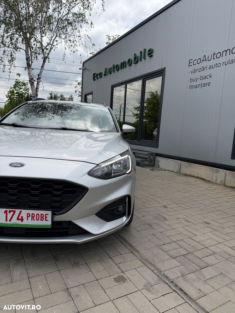 Ford Focus 1.0 EcoBoost Start-Stopp-System ST-LINE - 12