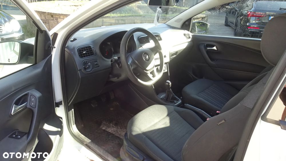 Volkswagen Polo 1.4 TDI beats - 5