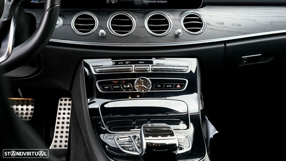 Mercedes-Benz E 220 d AMG Line 7L - 27