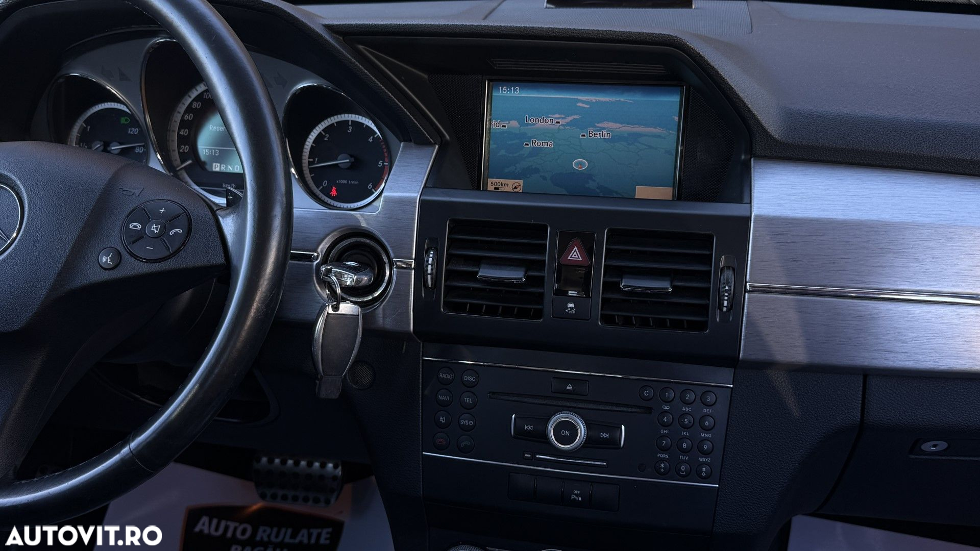Mercedes-Benz GLK - 15