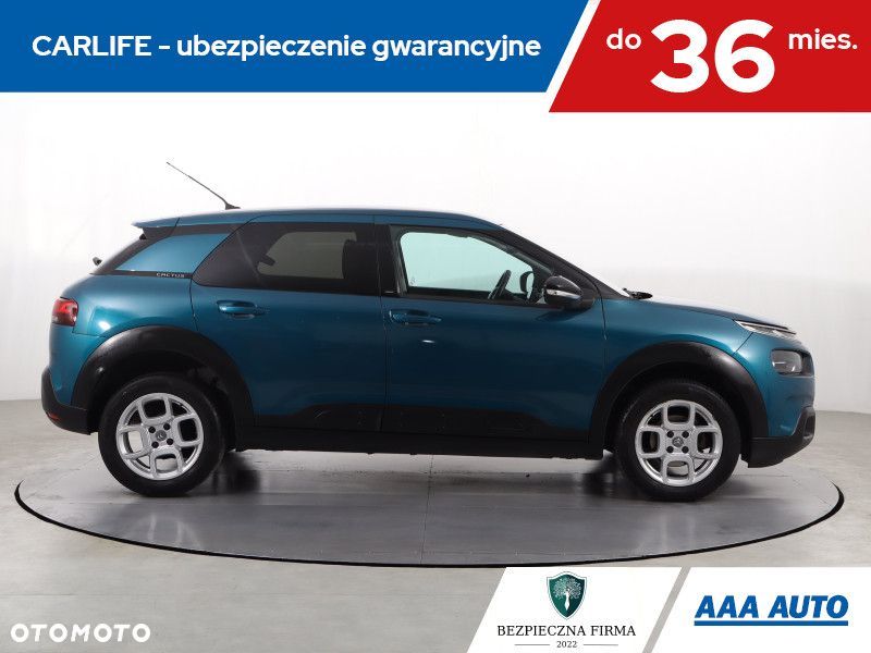 Citroën C4 Cactus - 7