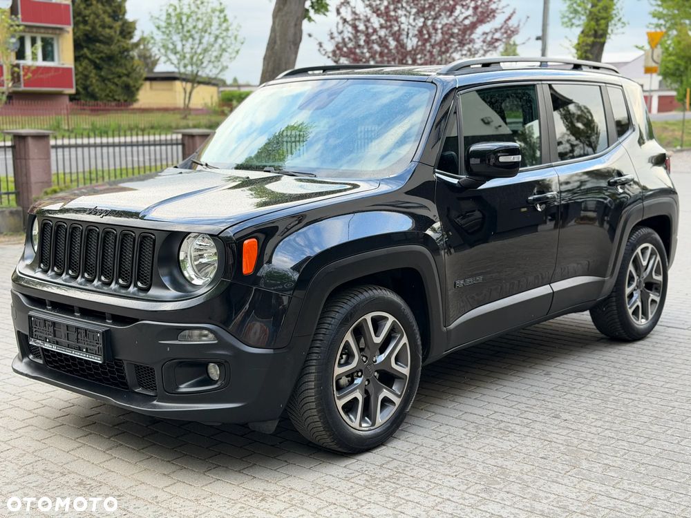 Jeep Renegade 1.6 MultiJet Longitude FWD S&S - 2
