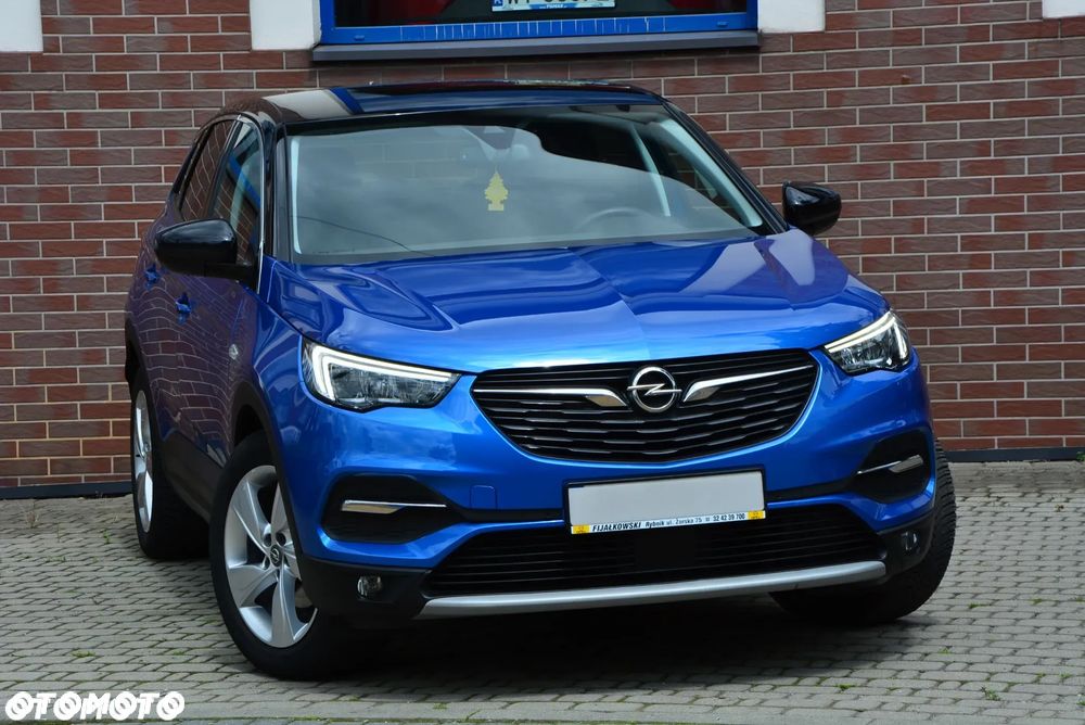 Opel Grandland X 1.2 Start/Stop Business Elegance - 13