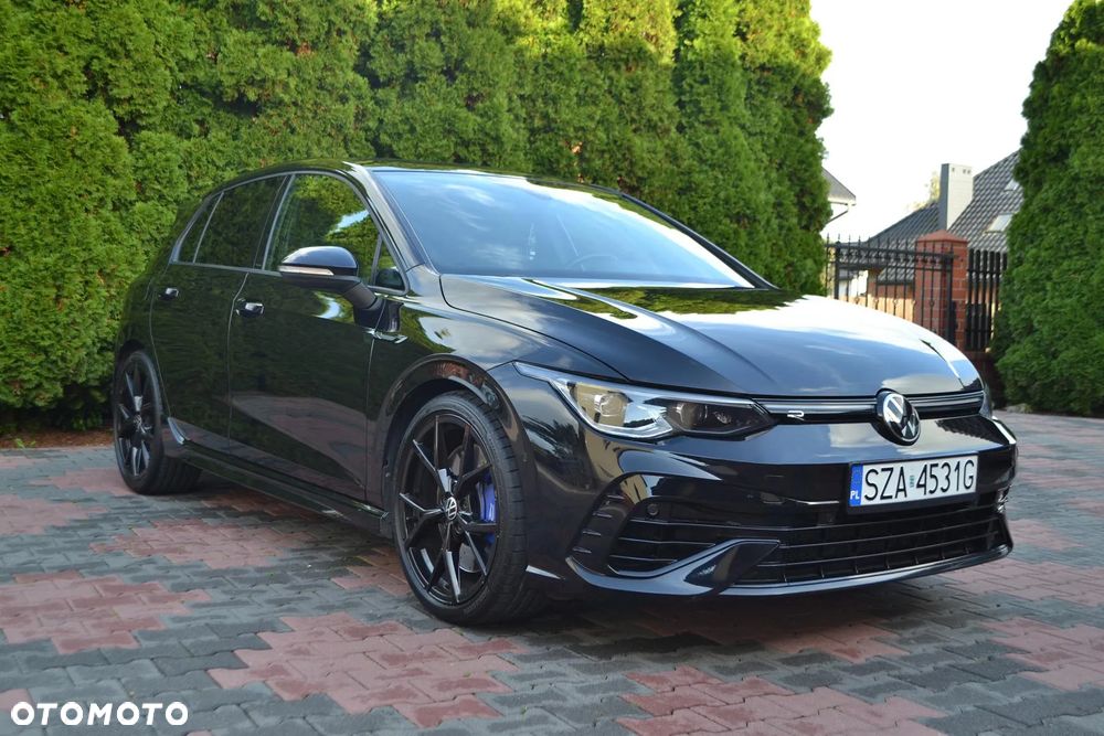 Volkswagen Golf VIII 2.0 TSI 4Motion R DSG - 13
