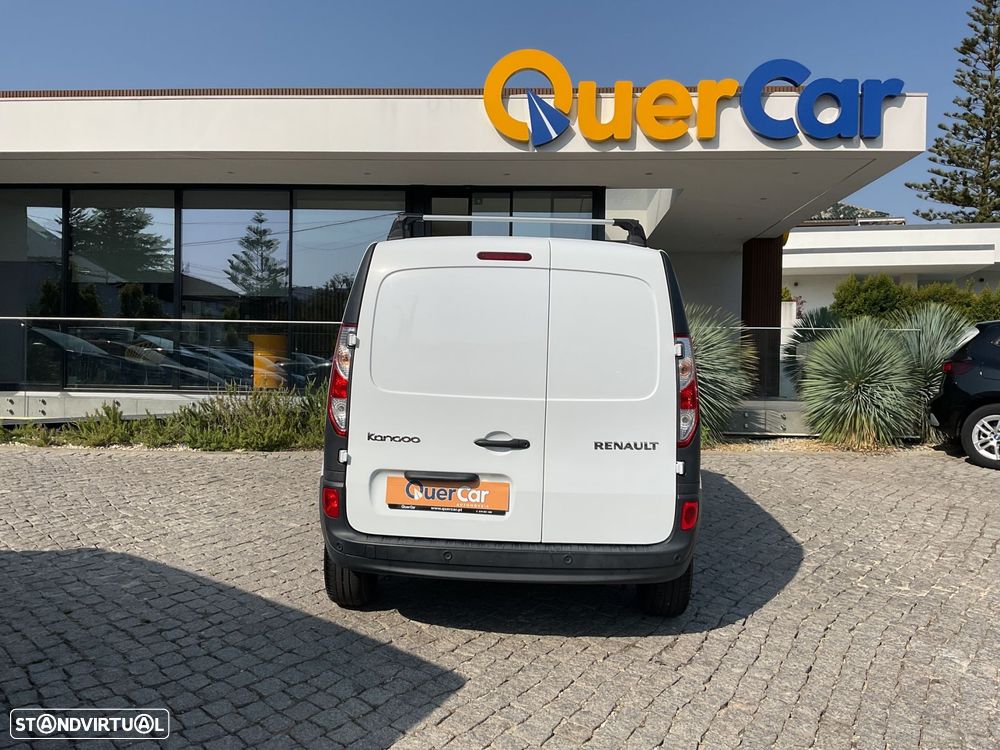 Renault Kangoo 1.5 Blue dCi L1 Business - 12