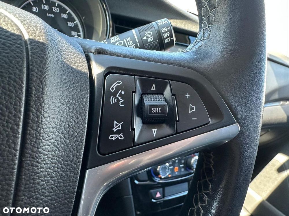 Opel Mokka X 1.4 T Enjoy - 14