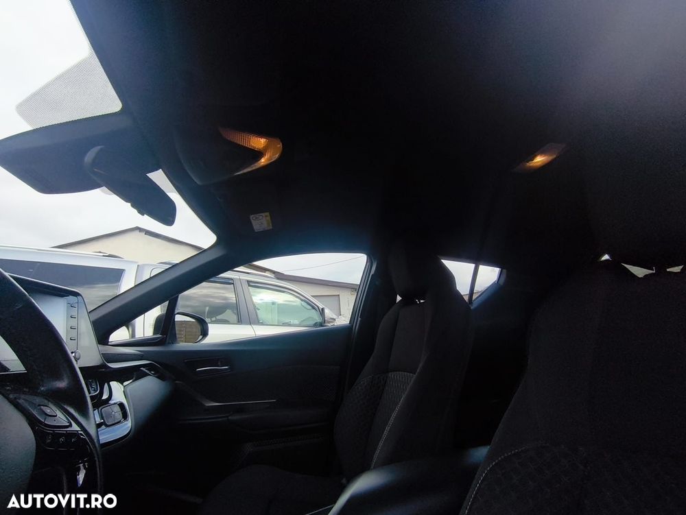 Toyota C-HR ver-combi-life - 23