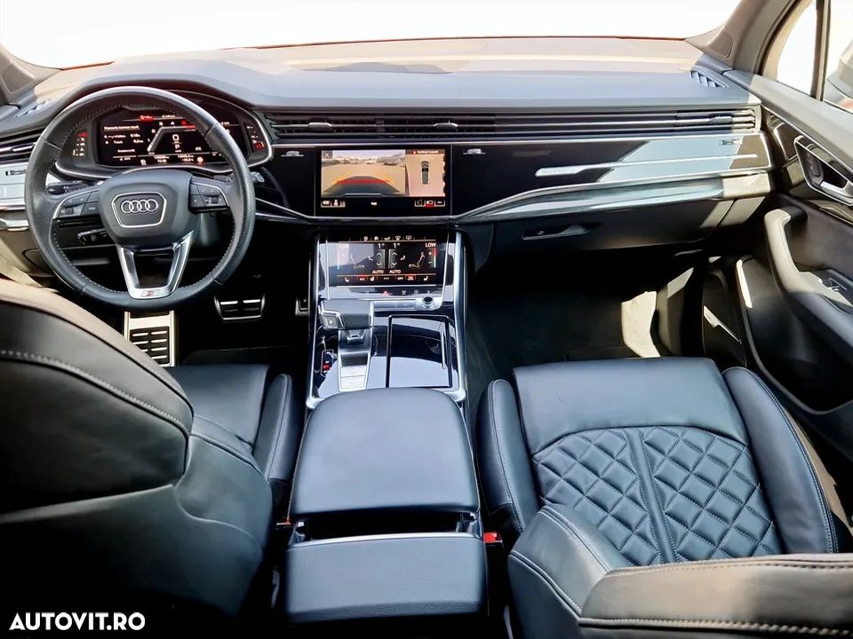 Audi SQ7 4.0 TDI quattro Tiptronic - 13