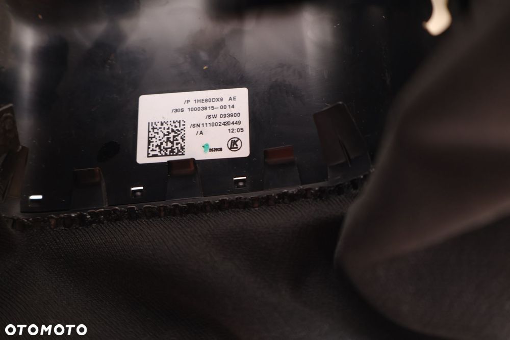 JEEP GRAND CHEROKEE WK2 PRZEŁĄCZNIK ZESPOLONY - 8