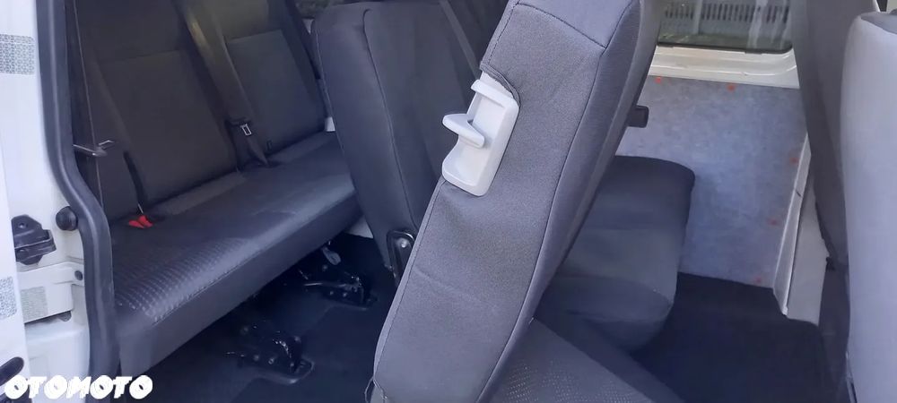 Volkswagen Transporter Caravelle Kurz DSG Comfortline - 23