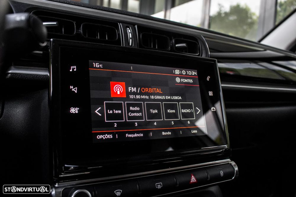 Citroën C3 Pure Tech S&S Feel - 33