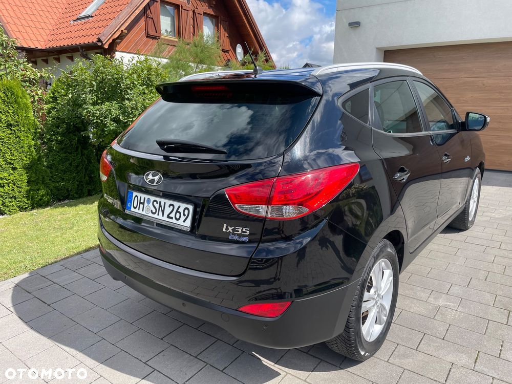 Hyundai ix35 1.6 GDI Premium 2WD - 4