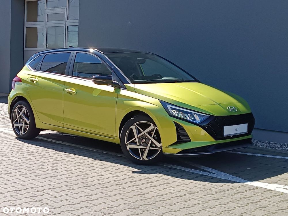 Hyundai i20 1.0 T-GDi Smart DCT - 4