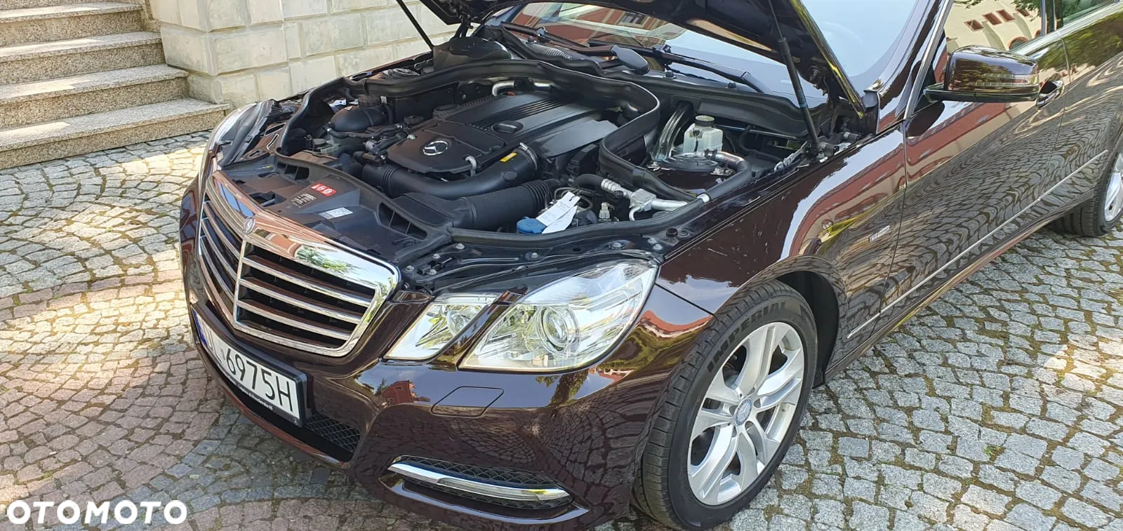 Mercedes-Benz Klasa E - 30