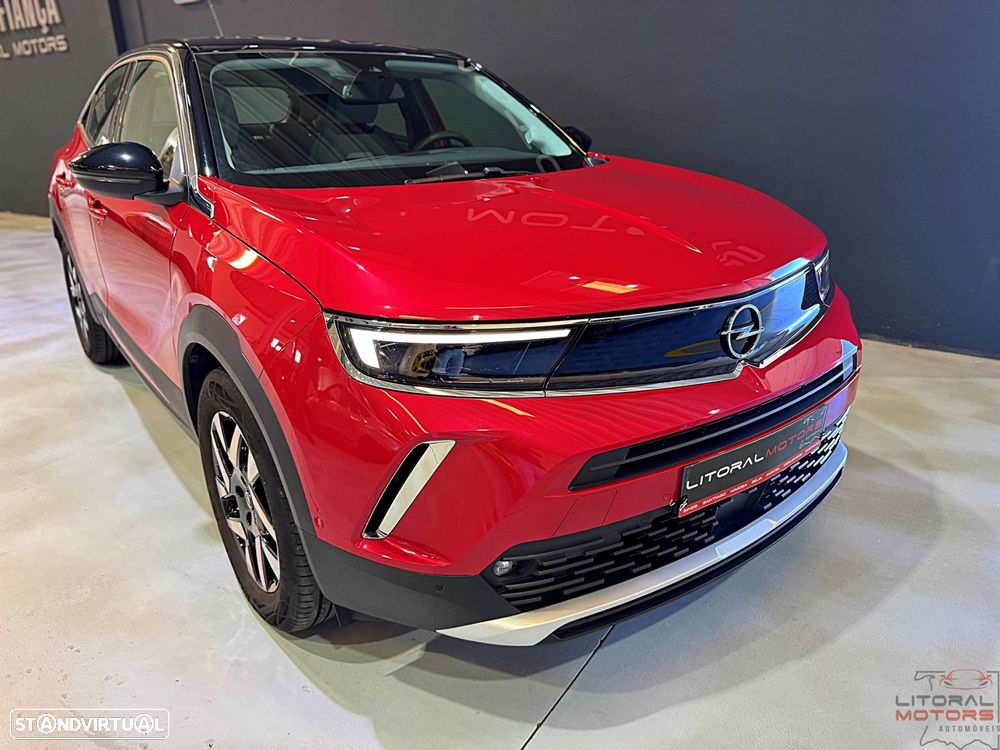 Opel Mokka 1.2 T Ultimate - 3