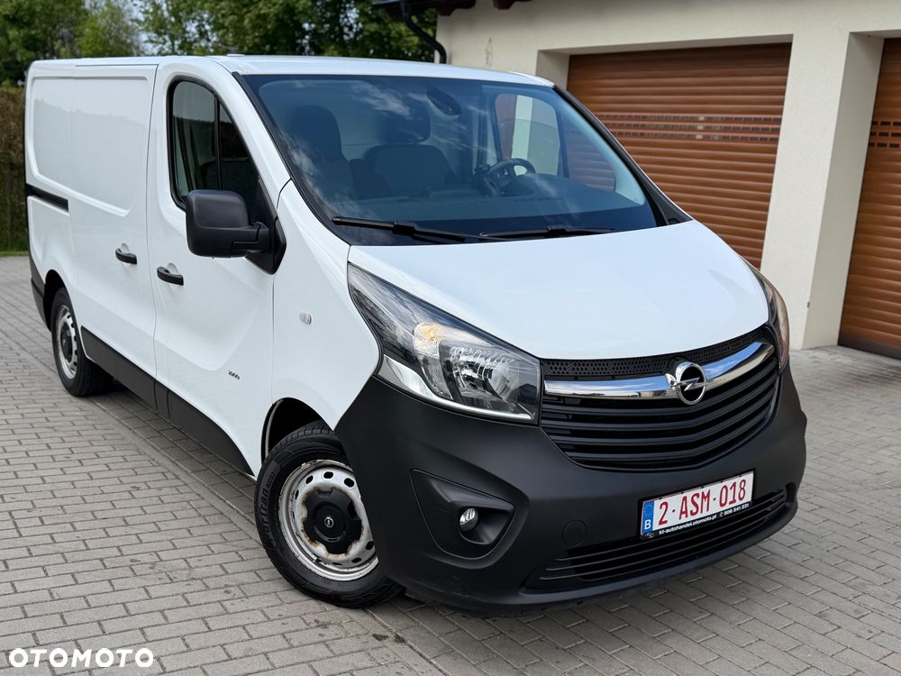 Opel Vivaro CDTI L1H1 S&S LKW - 22
