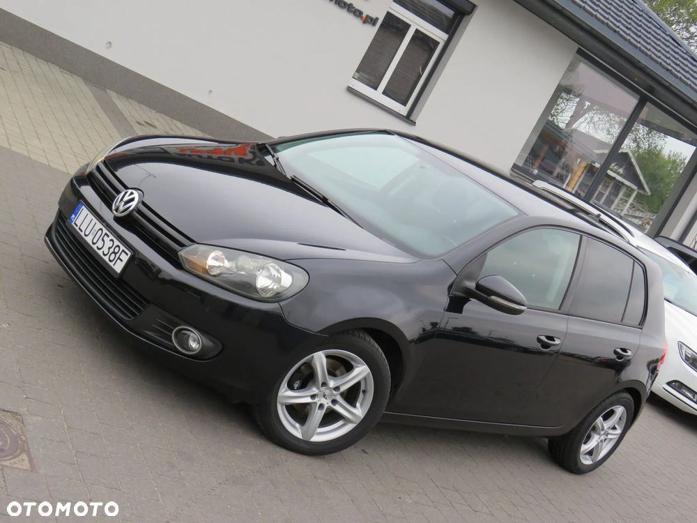 Volkswagen Golf 1.6 TDI BlueMotion Technology Trendline - 5