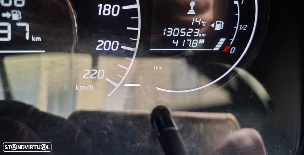 Nissan Note 1.2 Acenta Connect - 8