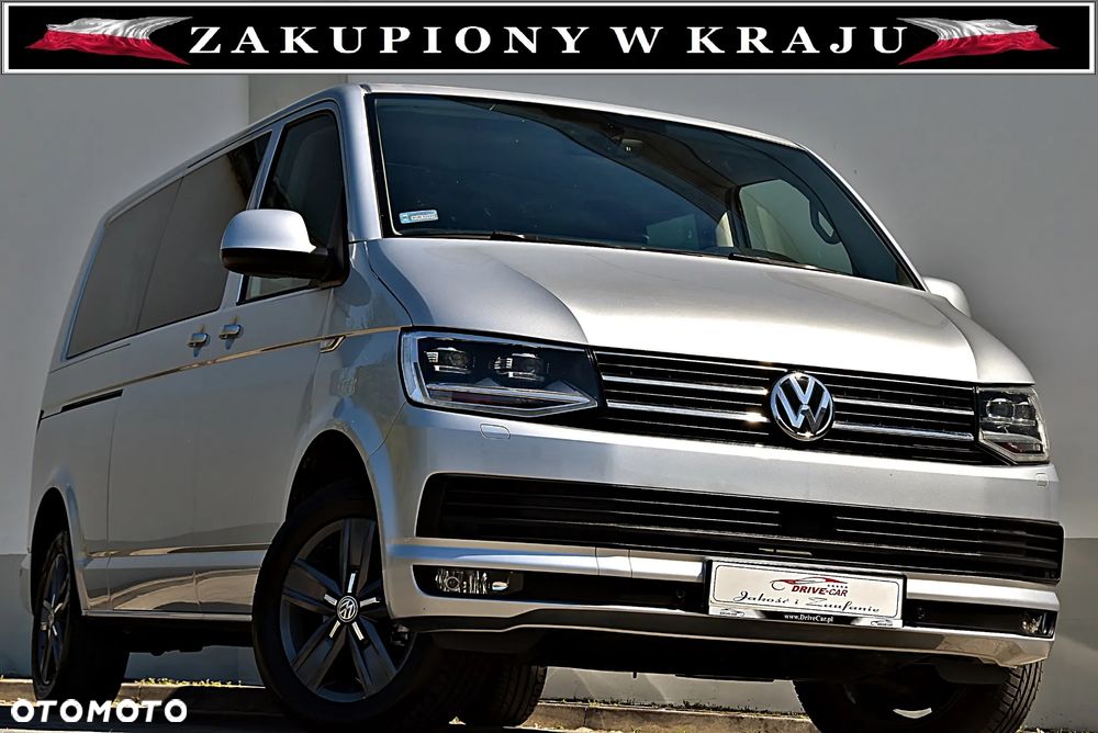 Volkswagen Caravelle 2.0 TDI L2 Comfortline DSG - 1